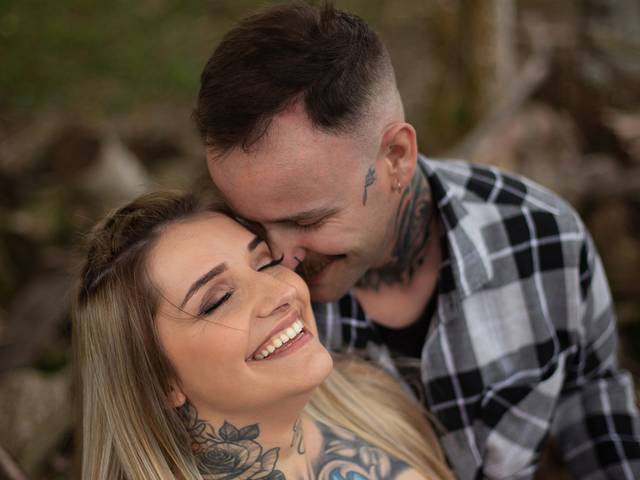 CASAL(>18) de Ana Claudia & Ivo