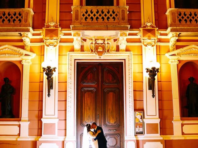 Casamentos de CASAMENTO VANESSA E MAURÍCIO