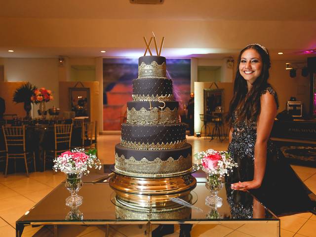 15 Anos de 15 Anos Luisa