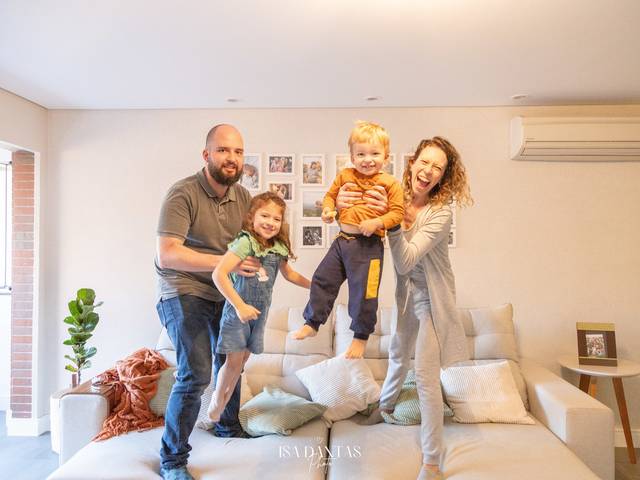 Ensaios de Família Goodman