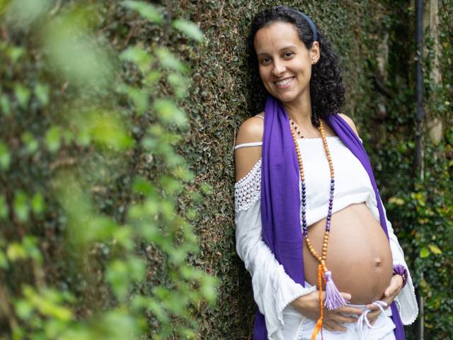 Chá de Bebê de Chá do Kaluanã