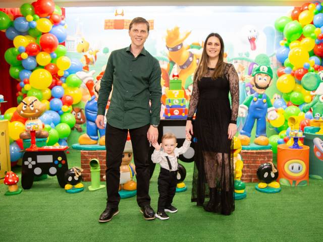 Aniversários de Arthur