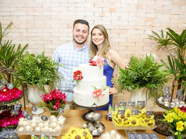 Chá Bar de Gabi e Igor