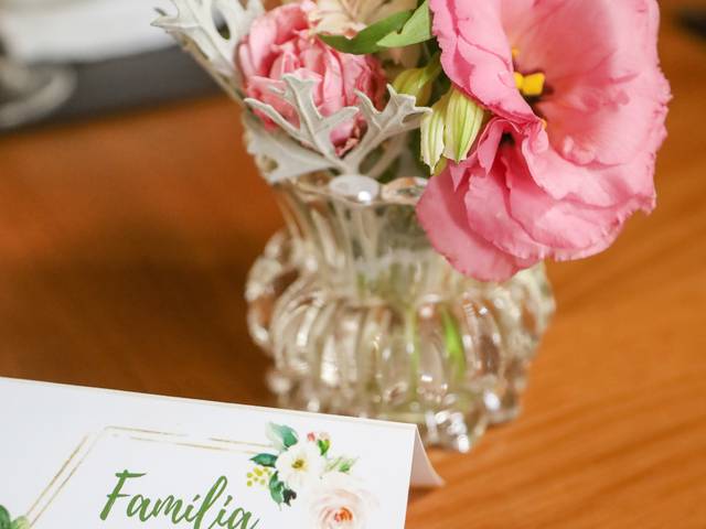 Wedding de Lorena e Thiago