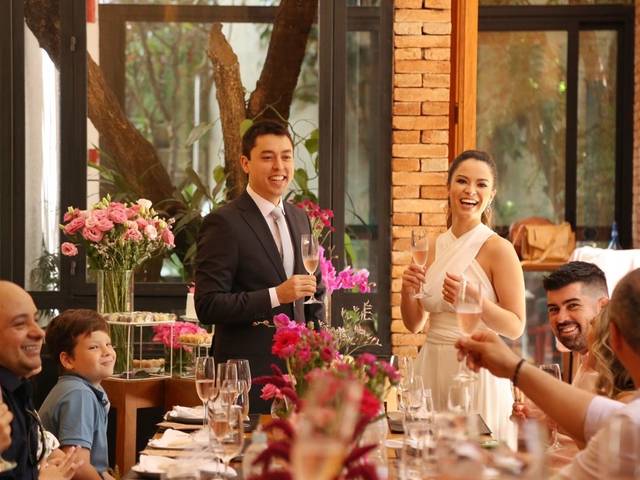 Wedding de Bruna e Helder