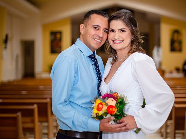 Casamentos de Camila e Rafael 