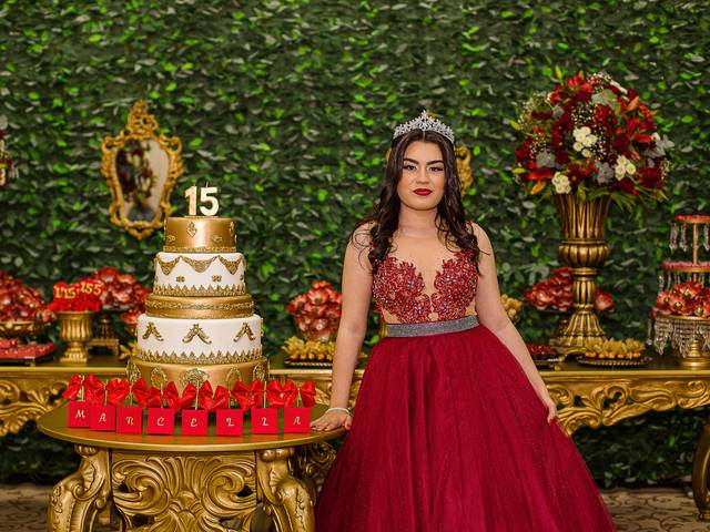 15 Anos  de 15 Anos Marcella