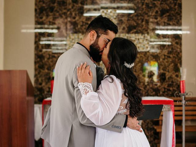 Casamentos de Leticia & Michael