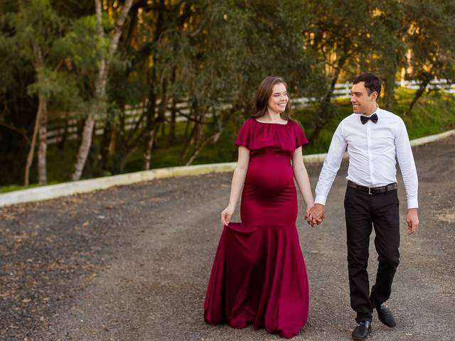 Gestantes  de Mamãe Jessica e Papai Fábio - A Espera de Emanuella