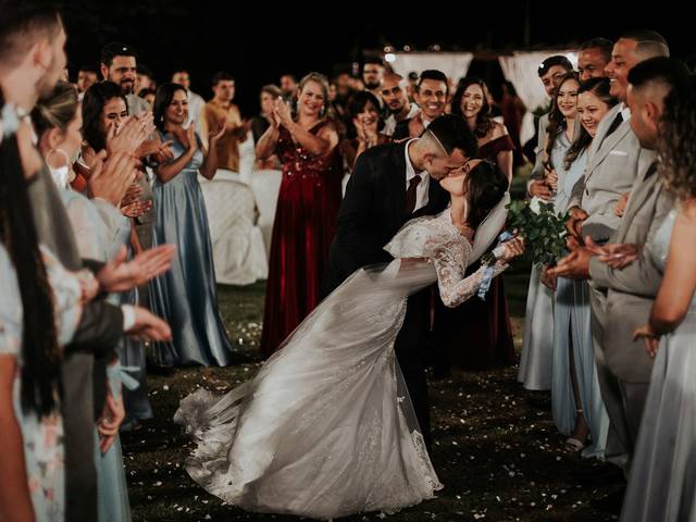 Casamentos de Amanda & Luis