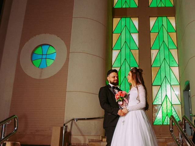 Casamentos de Amanda & Wellington