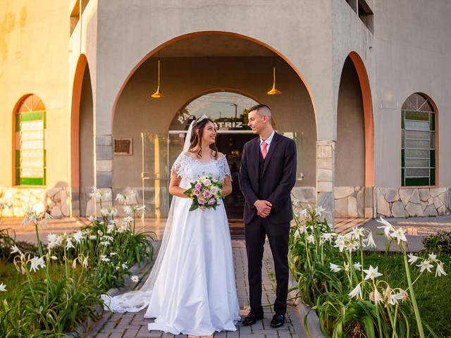 Casamentos de Taynara & Adriano 