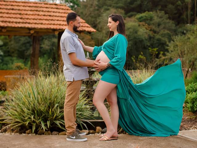 Gestantes  de Mamãe Ketheli + Papai Murilo - A espera de Benício 💙