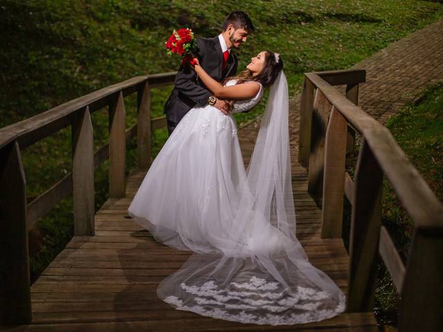 Casamentos de Thais & Elivan