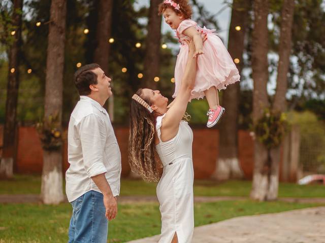 Ensaio de Aniversario | Familia | Infantil de Ensaio 2 Anos Sarah