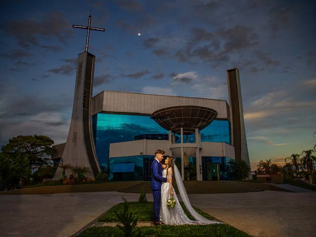 Casamentos de Joyce & Joilson
