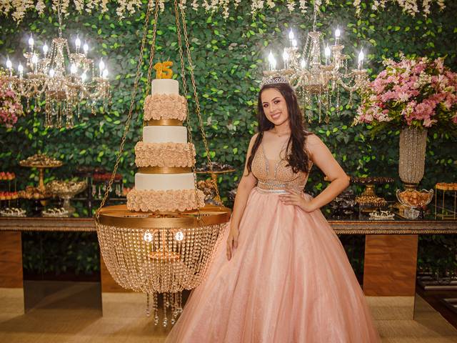 15 Anos  de 15 anos Alicia