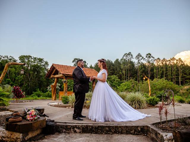 Casamentos de Vircleide & Marcelo