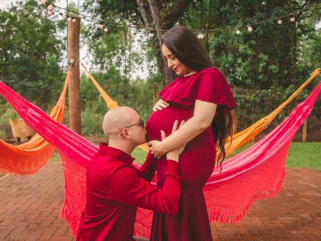 Gestantes  de Mamãe Mayane +  Papai Guilherme- A espera de Pietro