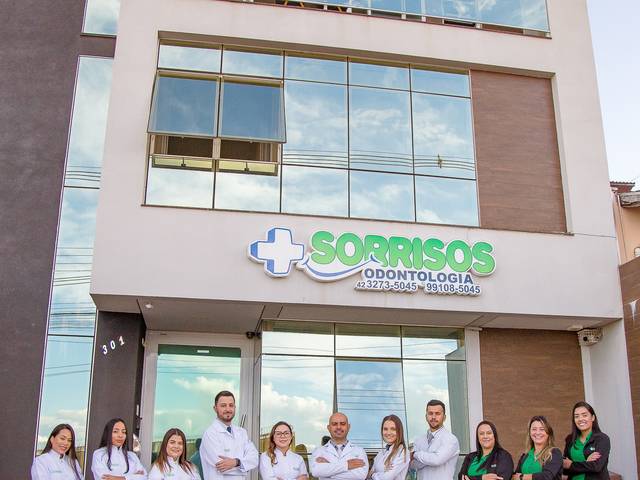 Corporativos  de Mais Sorriso Odontologia