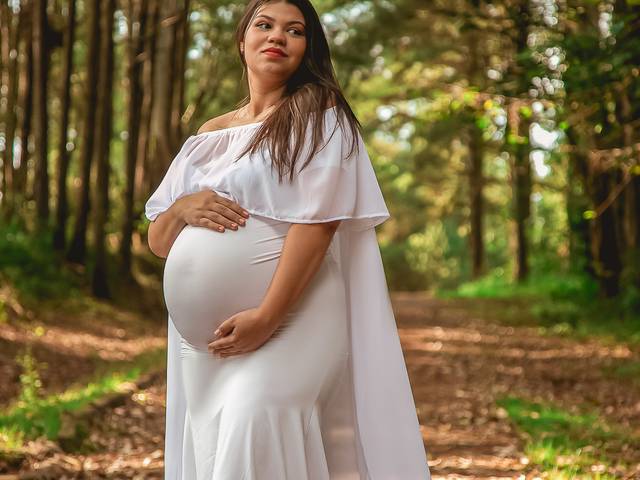 Gestantes  de Mamãe Mirelle - A espera de João Miguel