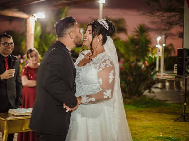 Casamentos de Joyce & Edinilton