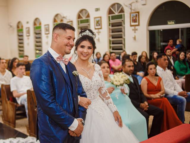 Casamentos de Milena & André
