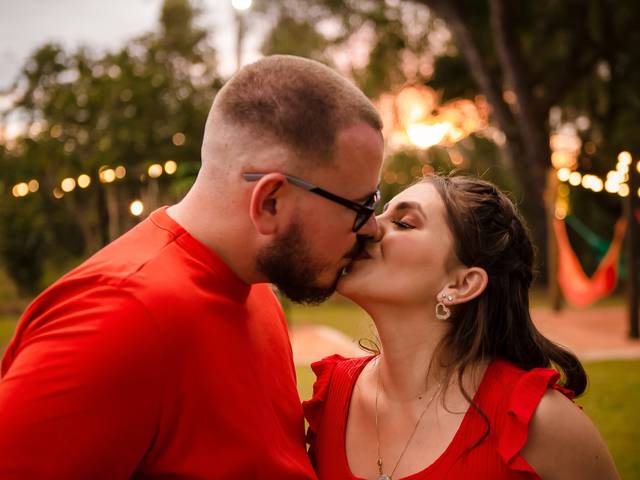 Pré Casamentos de Pré Wedding - Ada e Matheus