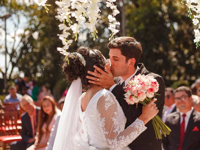 Casamentos de Ariane & Mateus