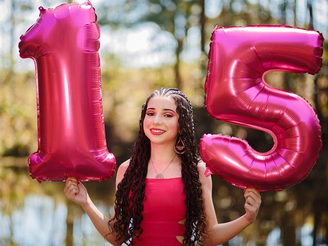 15 Anos  de 15 Anos - Gaby