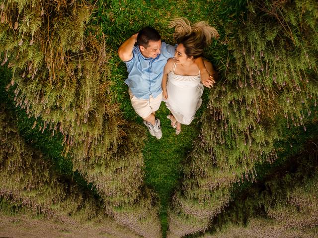 Pré Casamentos de Pré Wedding - Beatriz e Leandro 