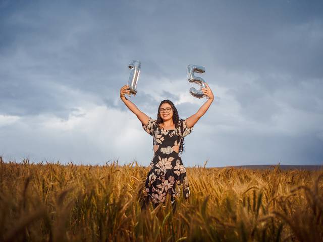 15 Anos  de Pré 15 Anos - Ketlyn Gabriely