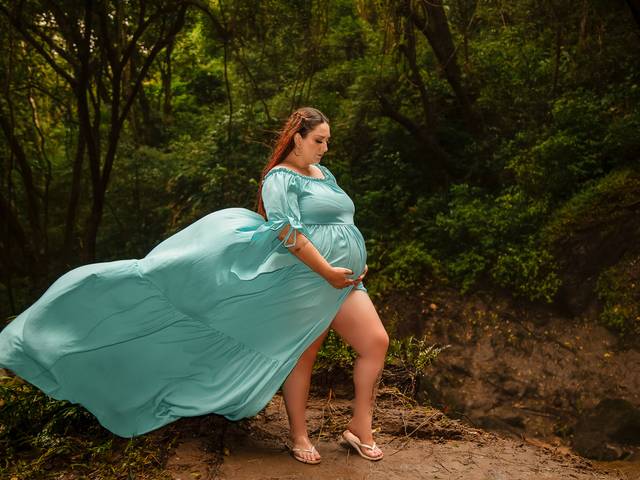 Gestantes  de Mamãe Bia Oliveira + Papai Mateus Vinicius - A espera de Laura