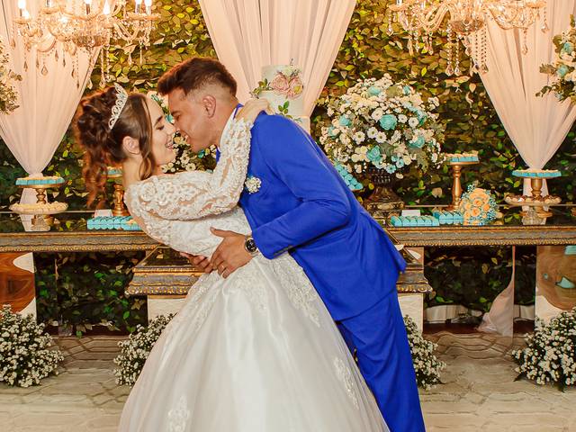 Casamentos de Leticia & Oeriston