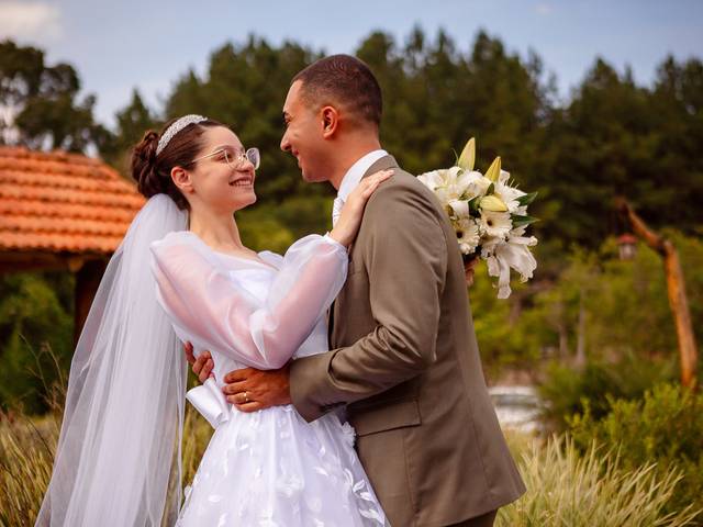 Casamentos de Monnize & Willian