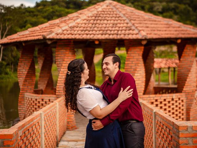 Pré Casamentos de Pré Wedding - Carla e Yuri