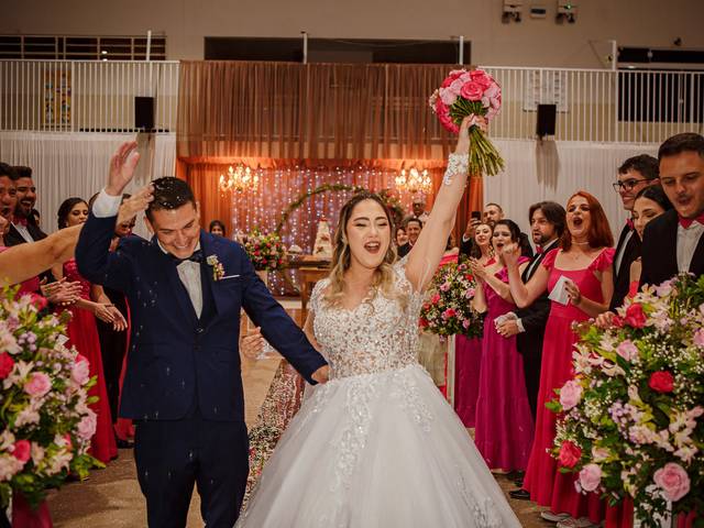 Casamentos de Beatriz & Leandro