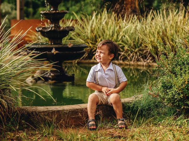 Ensaio de Aniversario | Familia | Infantil de Nicollas