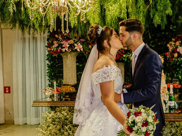 Casamentos de Maisa & Welligton