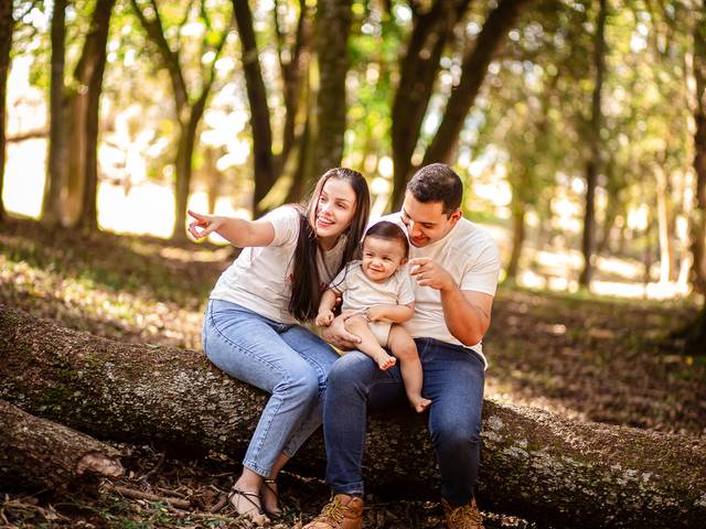 Ensaio de Aniversario | Familia | Infantil de Anthony 1 ano