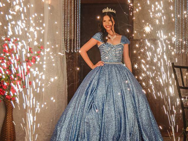 15 Anos  de  Isabelly