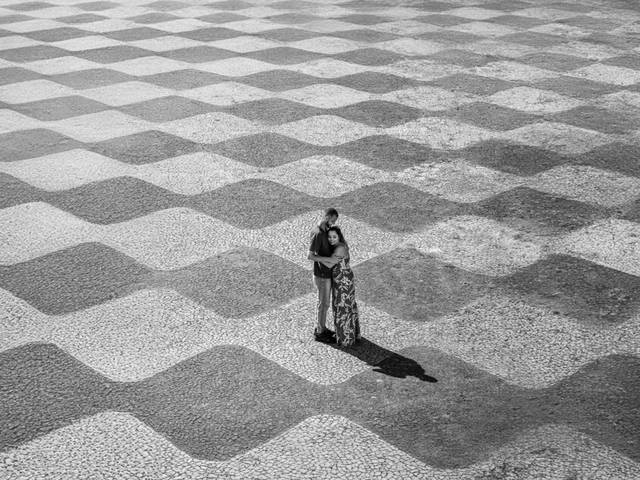 Pré Casamentos de Pré Wedding - Priscila e Patrick