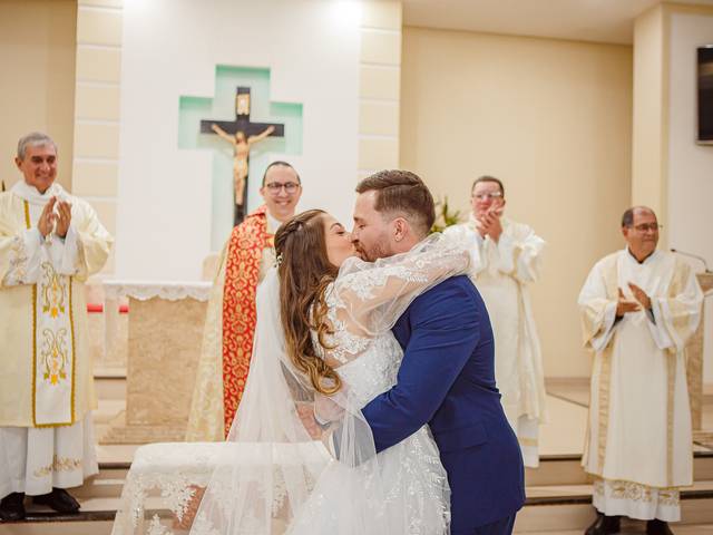 Casamentos de Lara & Thomas