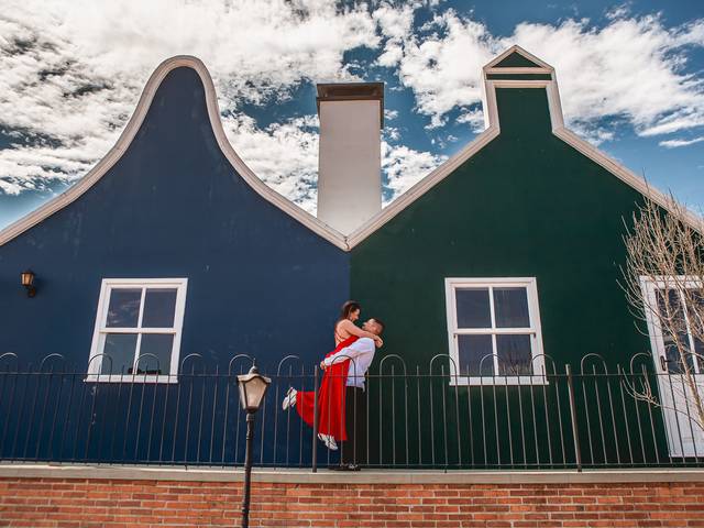 Pré Casamentos de Pré Wedding - Mary & Marcos