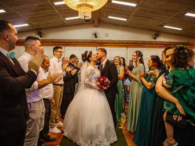 Casamentos de Leticia & Diego