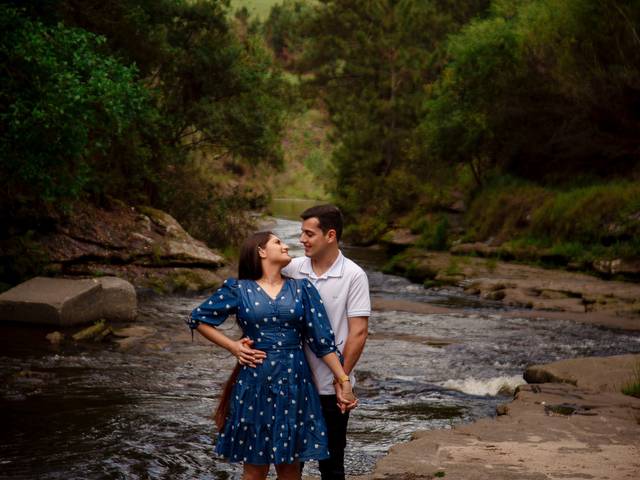 Pré Casamentos de Ana Julia e Alisson