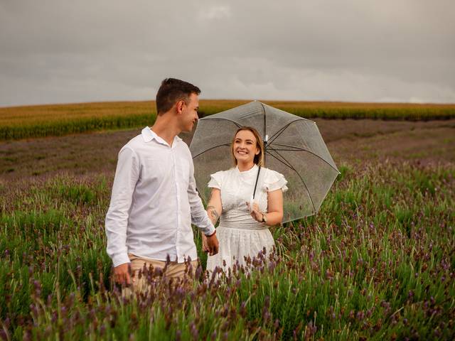 Casais (Pré Casamentos) de Heloísa e Vinicius