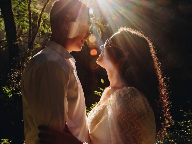 Pré Casamentos de Rafaela e Marcos