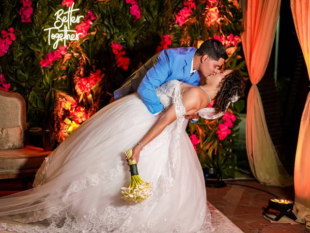 Casamentos de Tiago e Maria