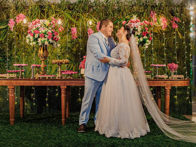 Casamentos de Isabeli e José 